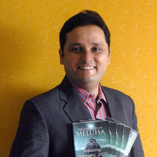 Amish Tripathi